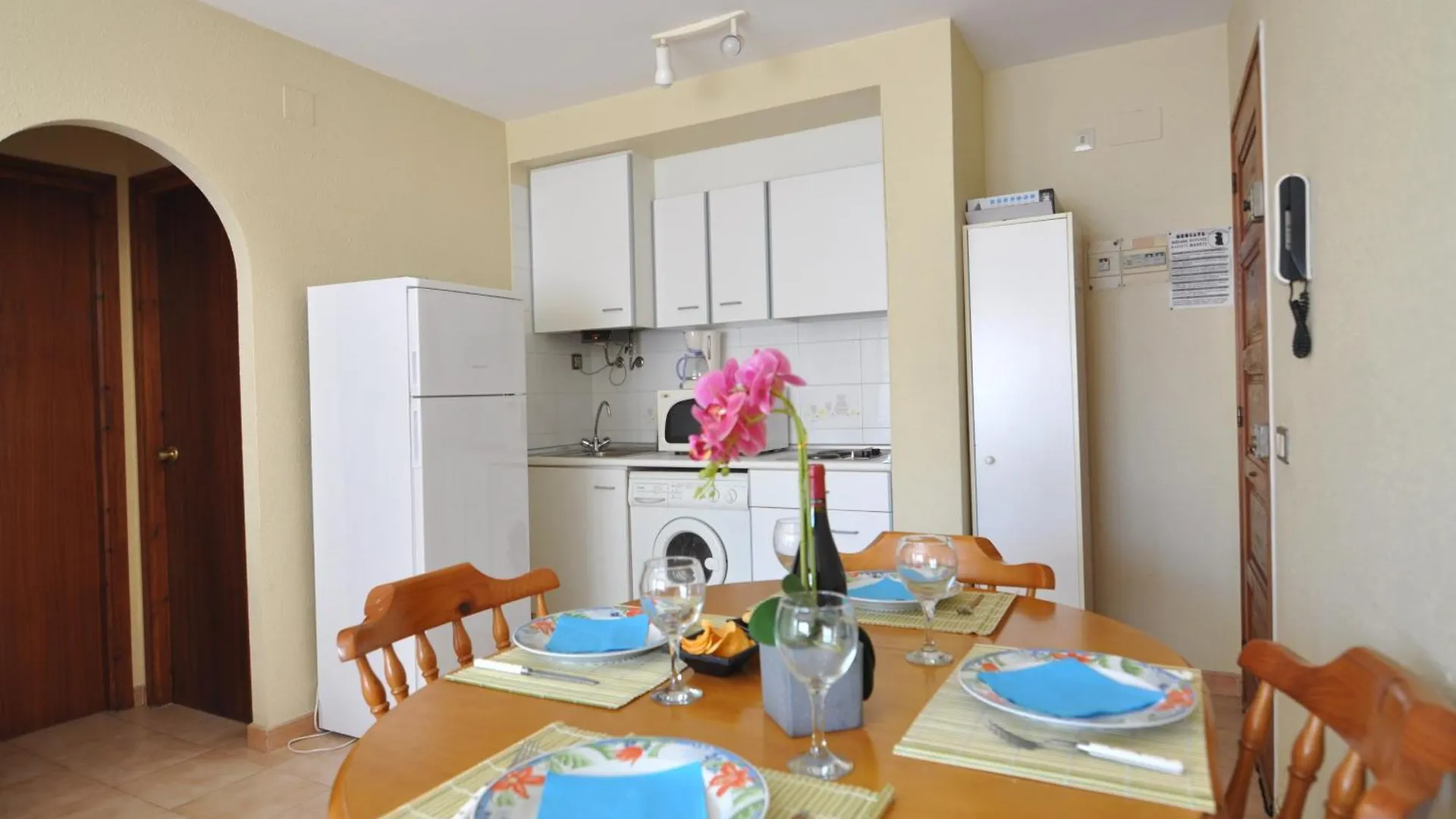 Rnet - Platja Mar - Roses Santa Margarita Apartment 0*,