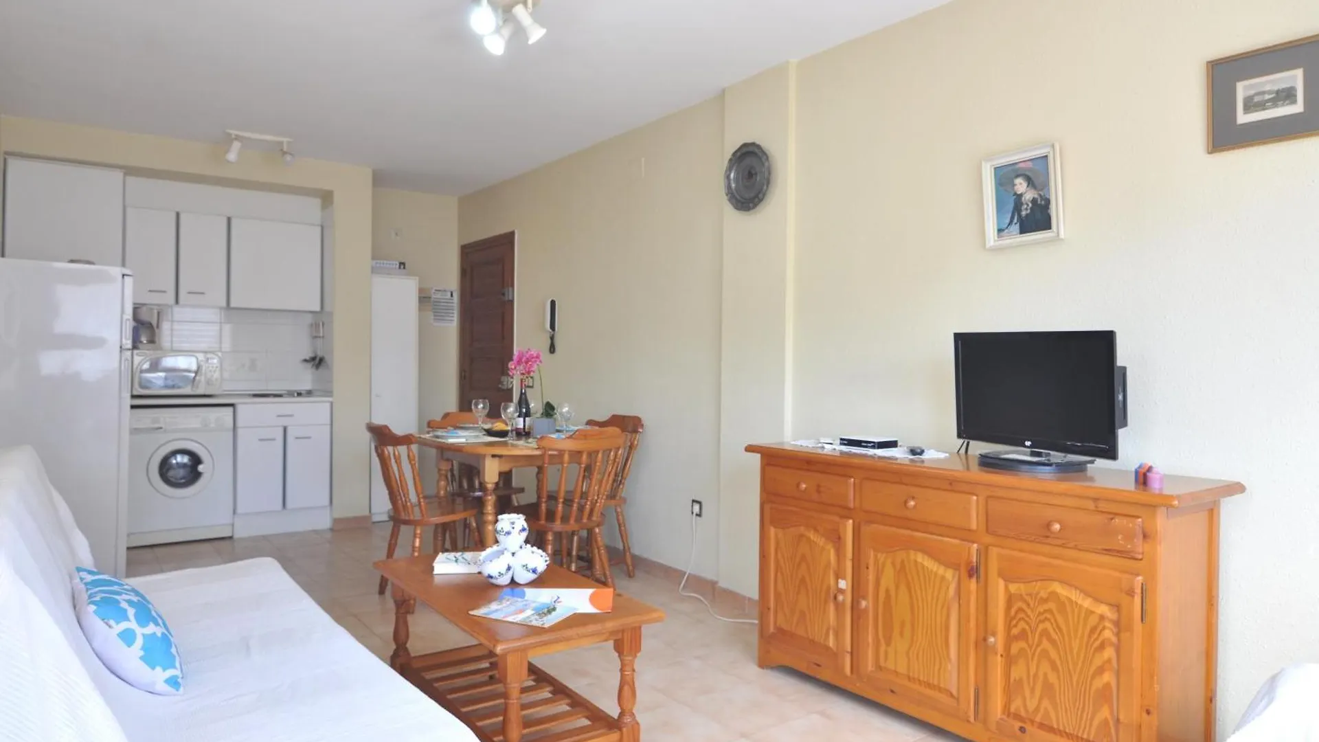 Rnet - Platja Mar - Roses Santa Margarita Apartment