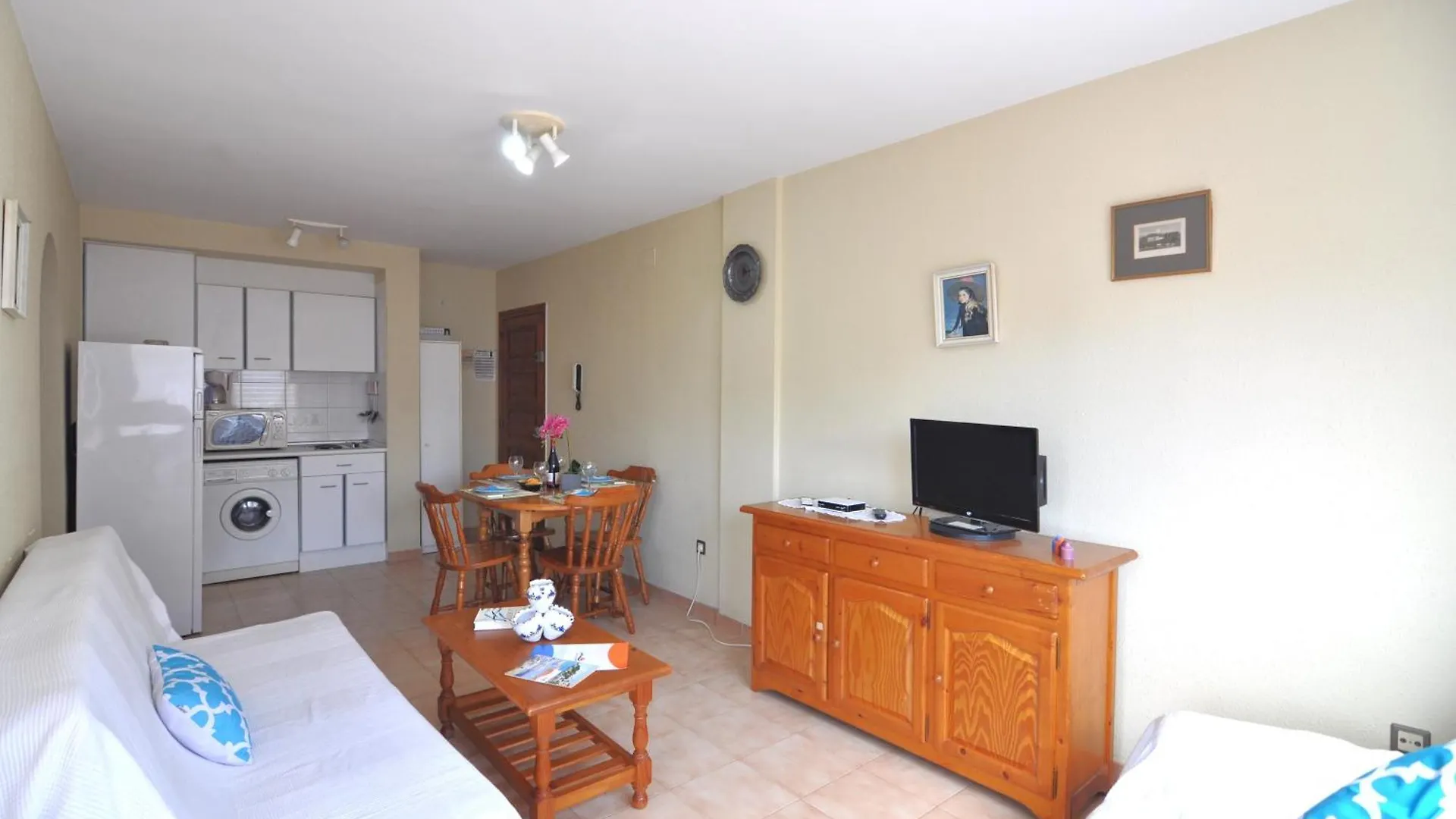 Rnet - Platja Mar - Roses Santa Margarita Apartment