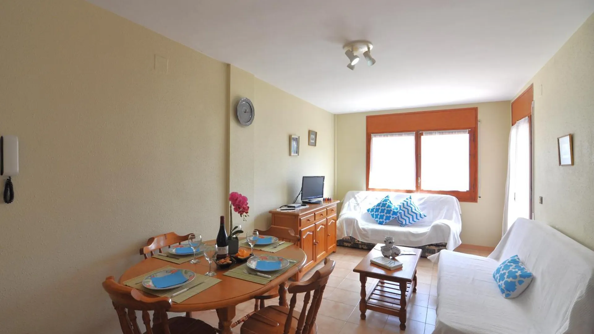 Rnet - Platja Mar - Roses Santa Margarita Apartment