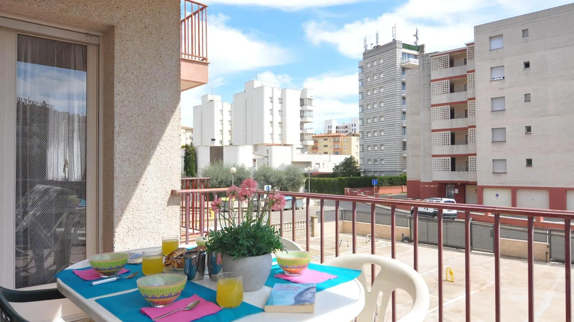 Rnet - Platja Mar - Roses Santa Margarita Apartment Spain