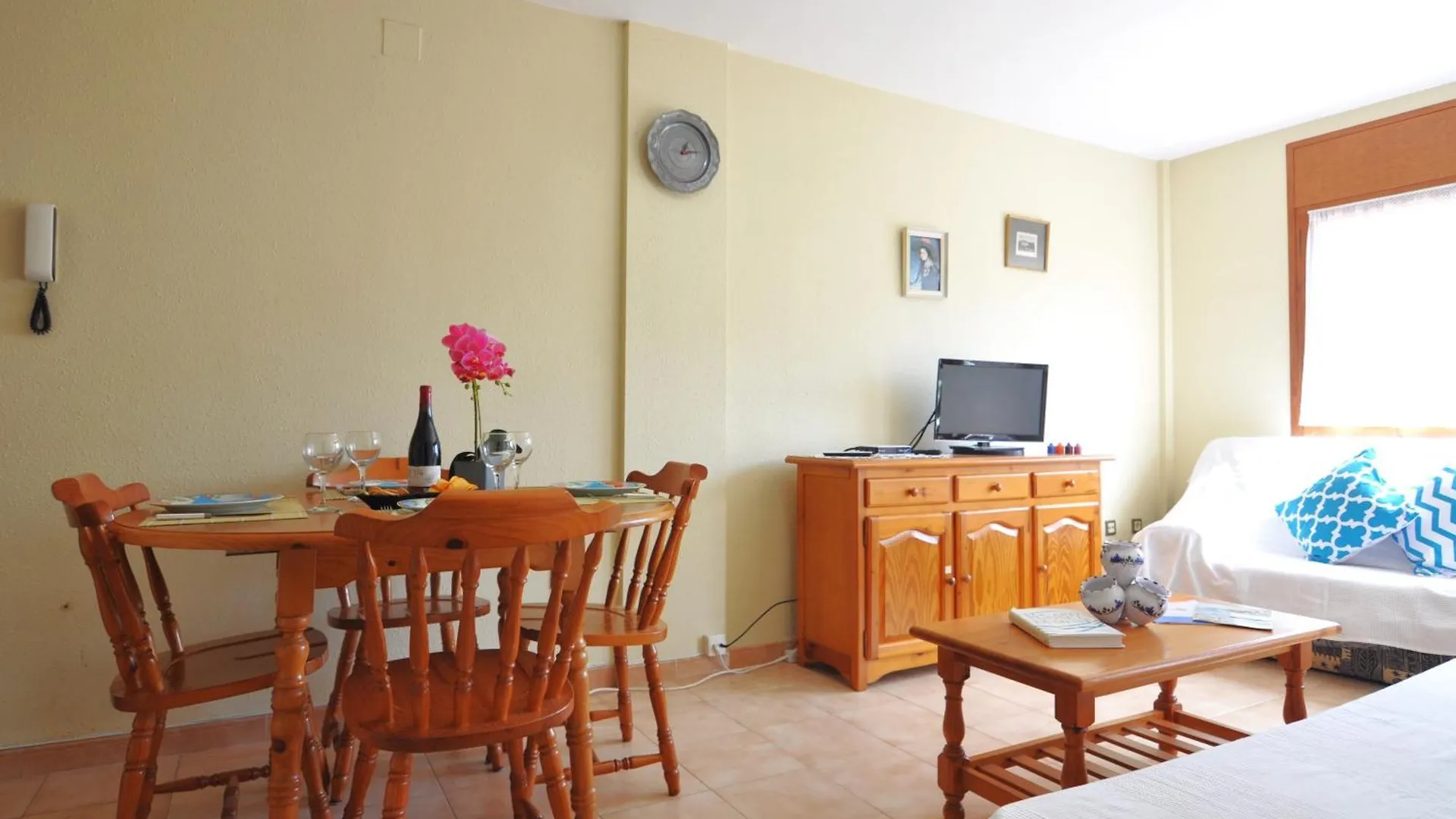 Rnet - Platja Mar - Roses Santa Margarita Apartment 0*,  Spain