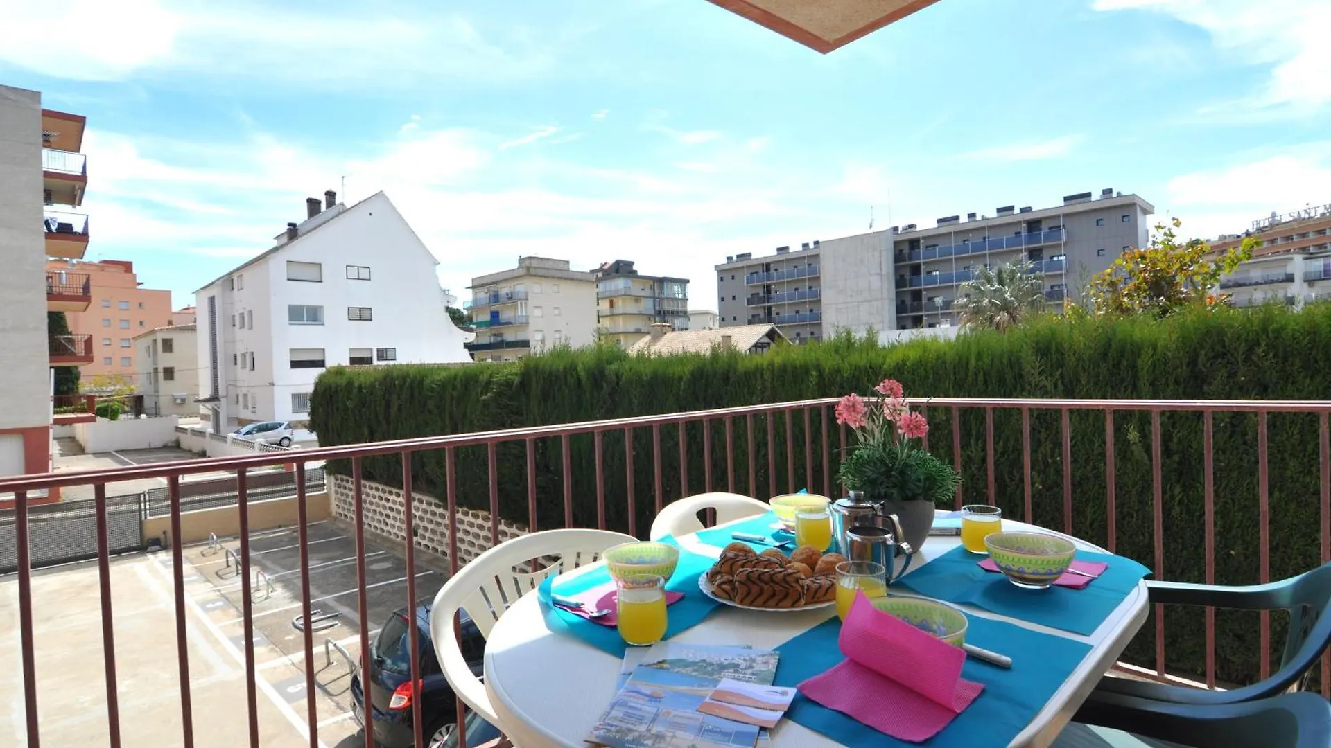 Rnet - Platja Mar - Roses Santa Margarita Apartment