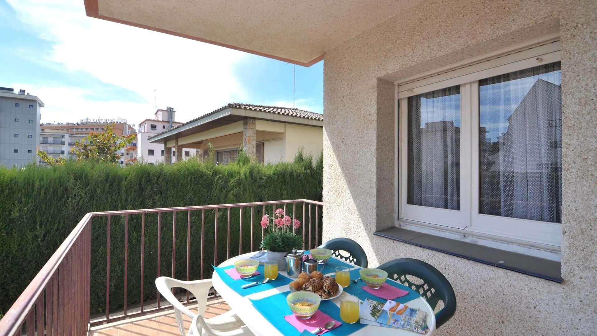 Rnet - Platja Mar - Roses Santa Margarita Apartment