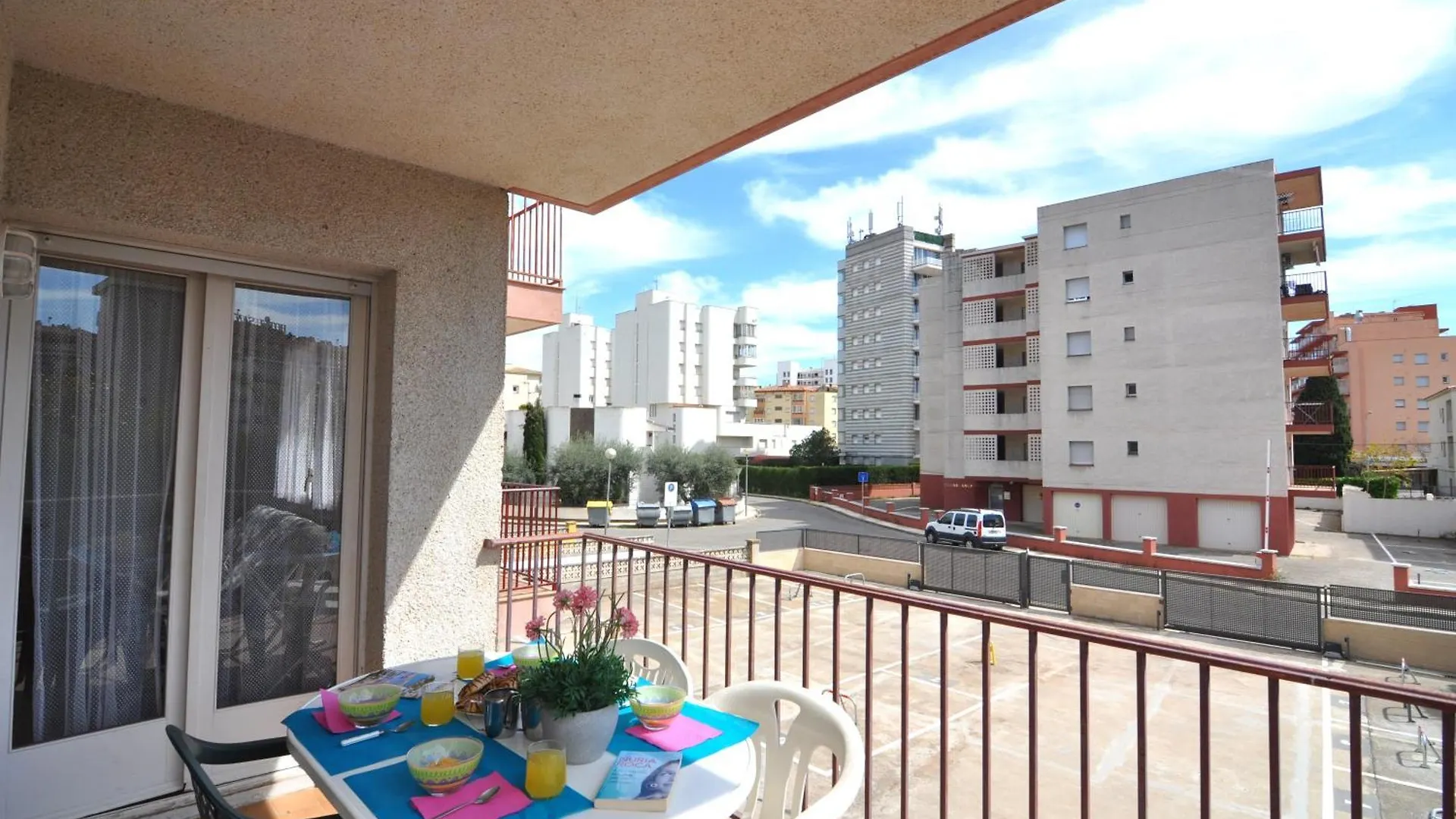 Rnet - Platja Mar - Roses Santa Margarita Apartment