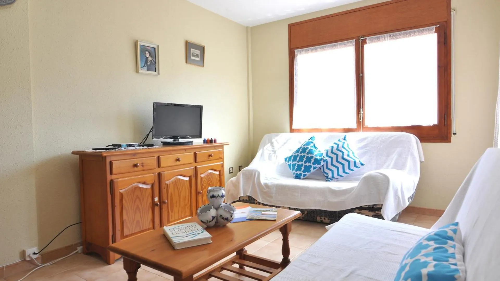 Rnet - Platja Mar - Roses Santa Margarita Apartment Spain
