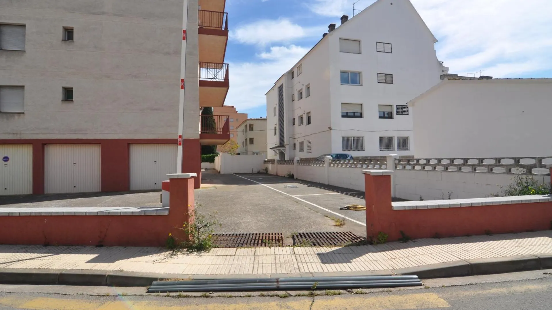 Rnet - Platja Mar - Roses Santa Margarita Apartment