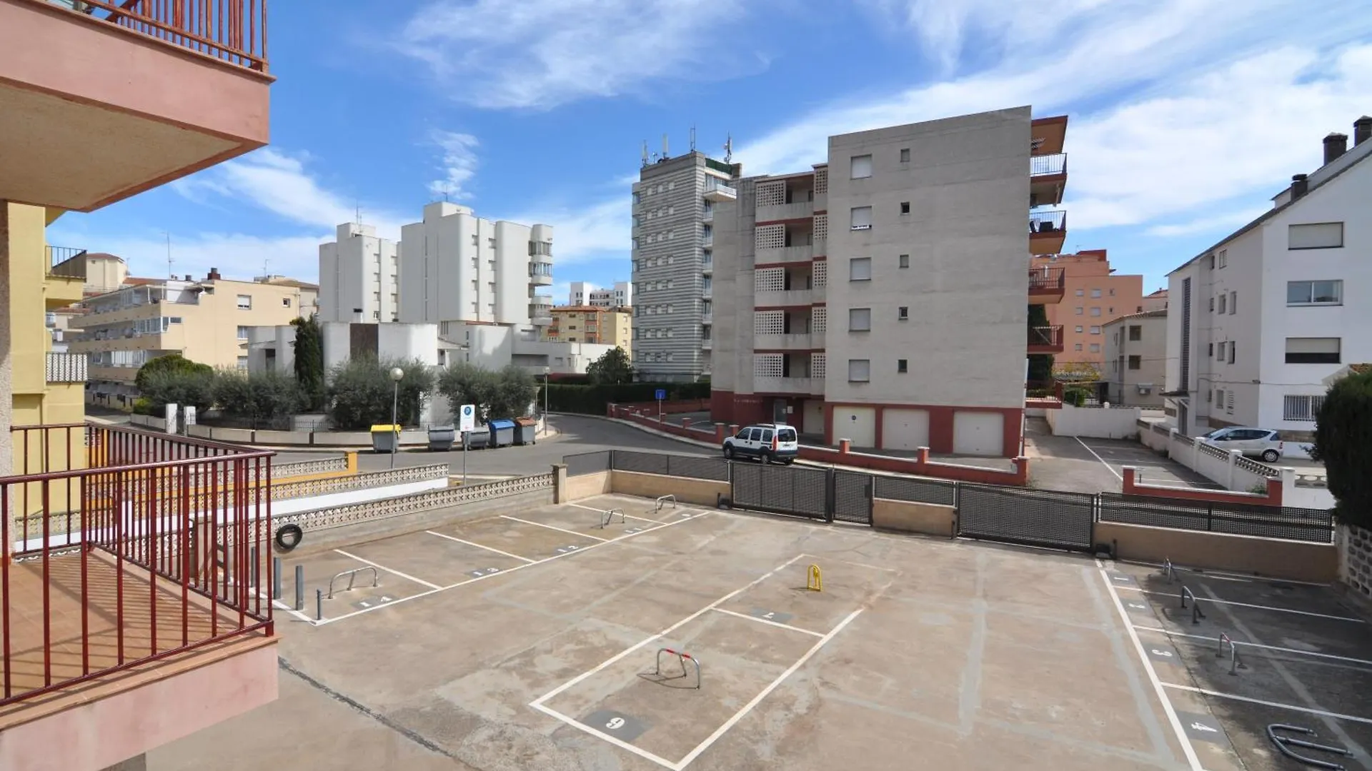 Rnet - Platja Mar - Roses Santa Margarita Apartment