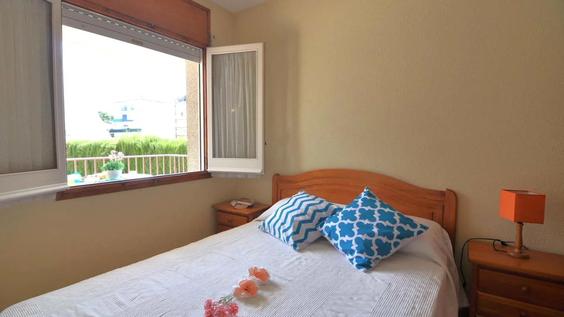 Rnet - Platja Mar - Roses Santa Margarita Apartment