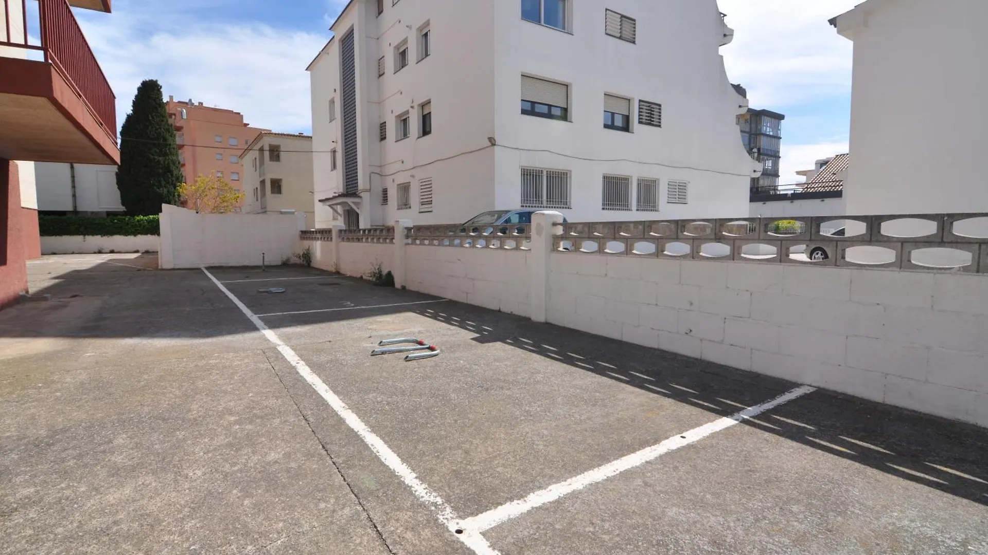 Rnet - Platja Mar - Roses Santa Margarita Apartment Spain