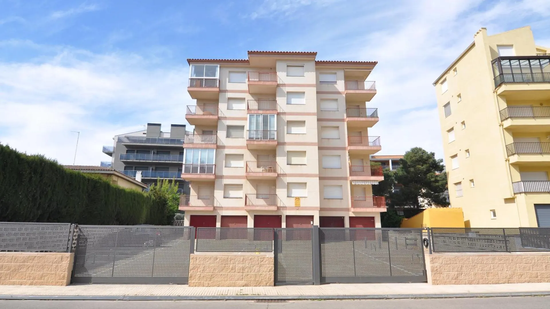Rnet - Platja Mar - Roses Santa Margarita Apartment