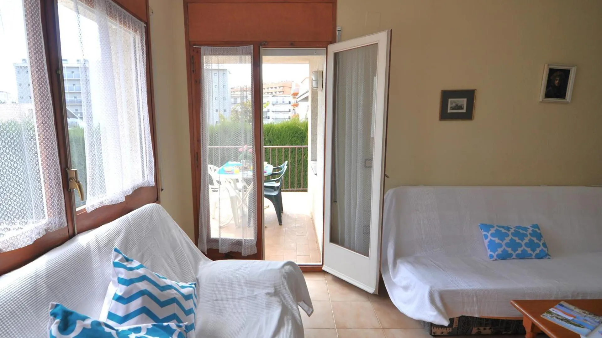 Rnet - Platja Mar - Roses Santa Margarita Apartment