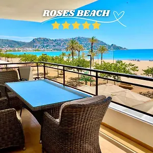 Roses Beach Roses