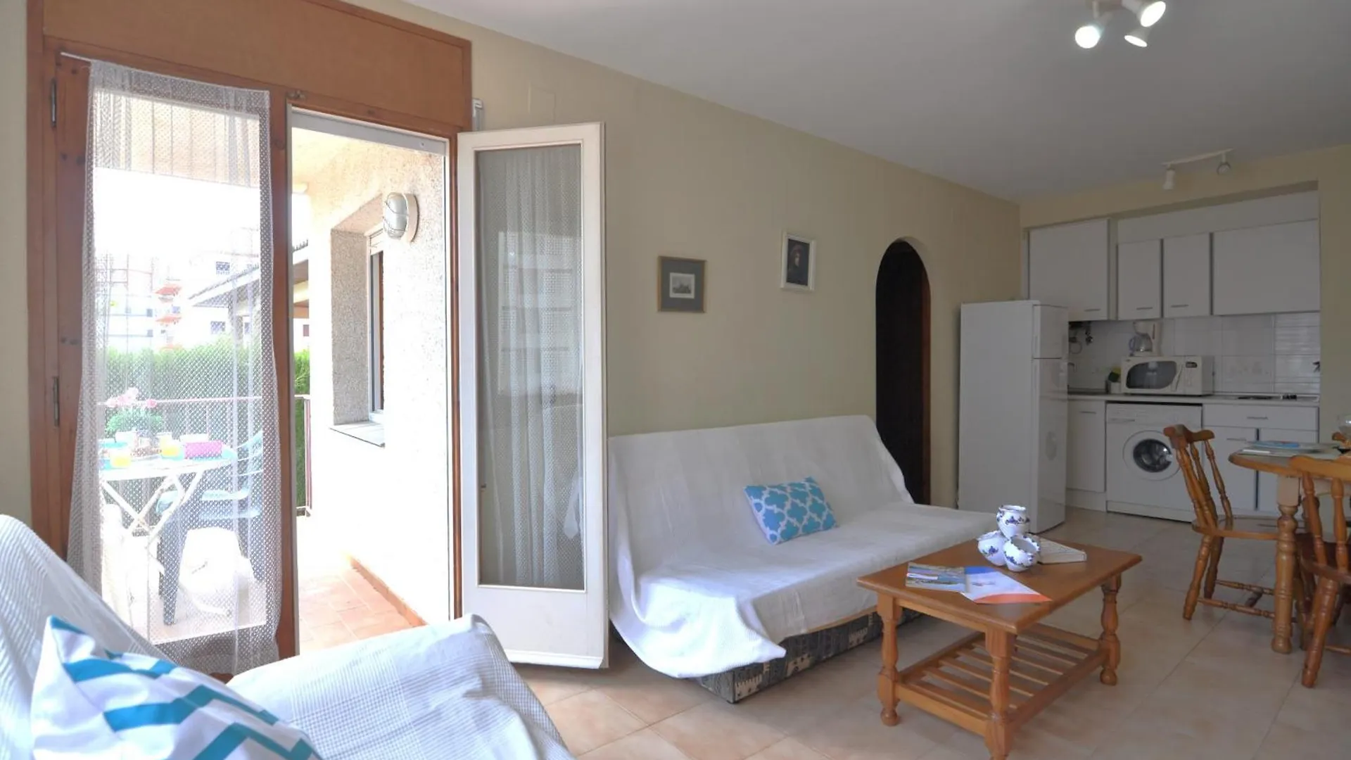 Apartmán Rnet - Platja Mar - Roses Santa Margarita